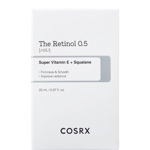 COSRX The Retinol 0.5 Oil, NEW IN BOX* - Picture 3 of 10